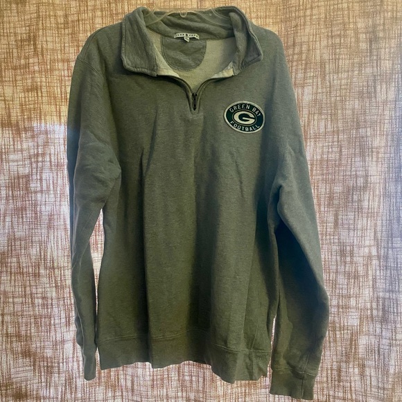 Junk Food Clothing Other - Green Bay Packers jacket